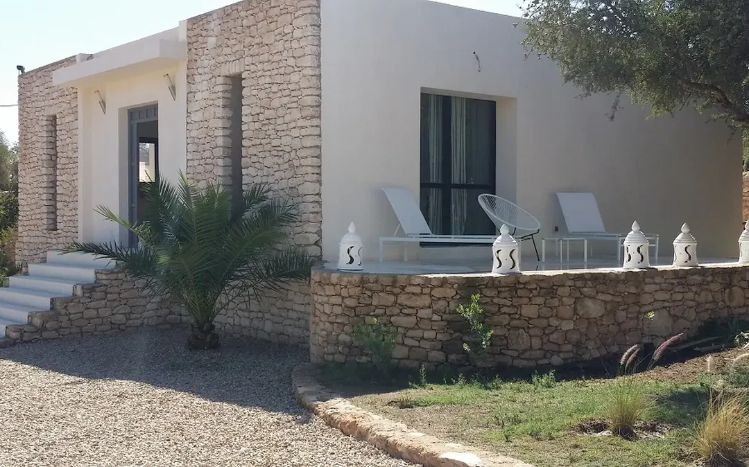 Bungalow Noraya