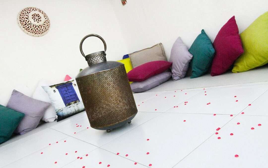 Riad des Sens