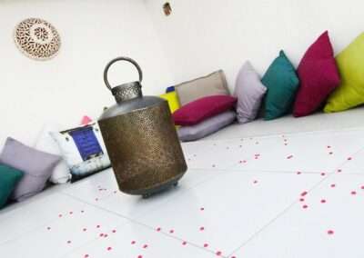 Riad des Sens