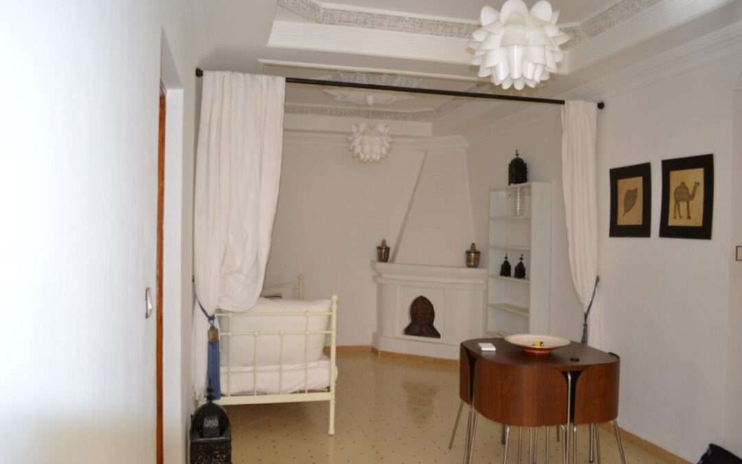 Appartement Azlef Rez de chaussée
