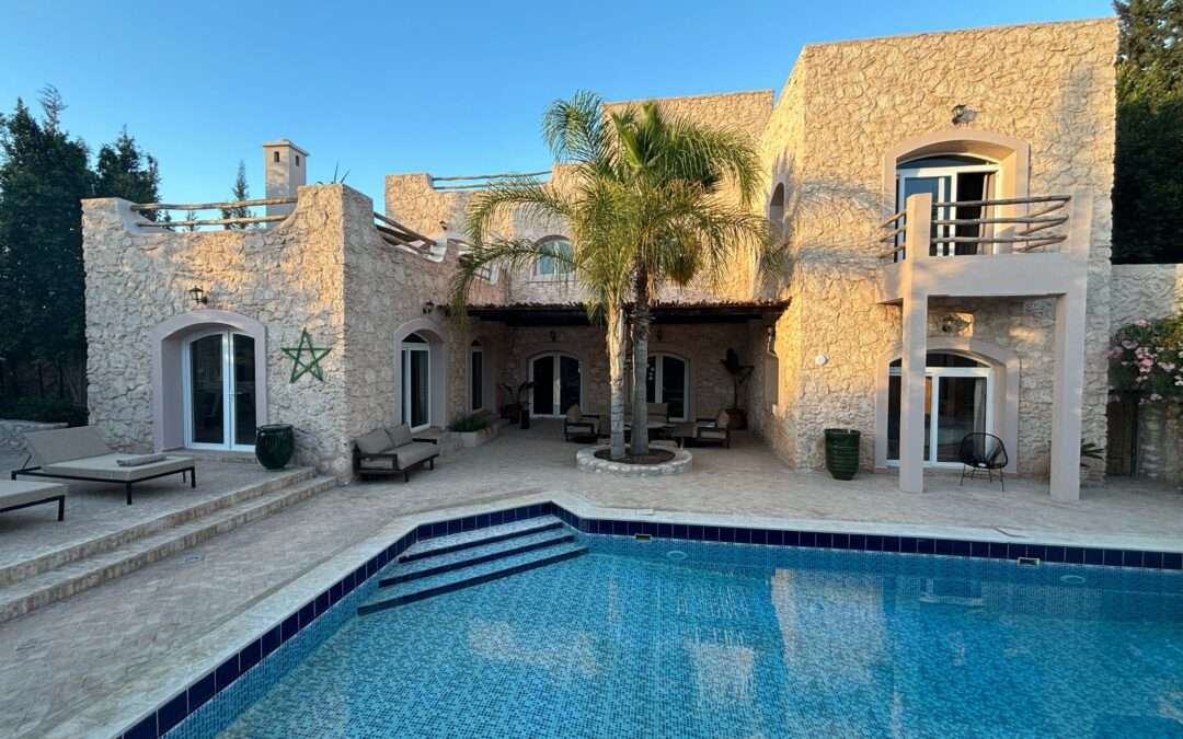 Villa Dar Albaar