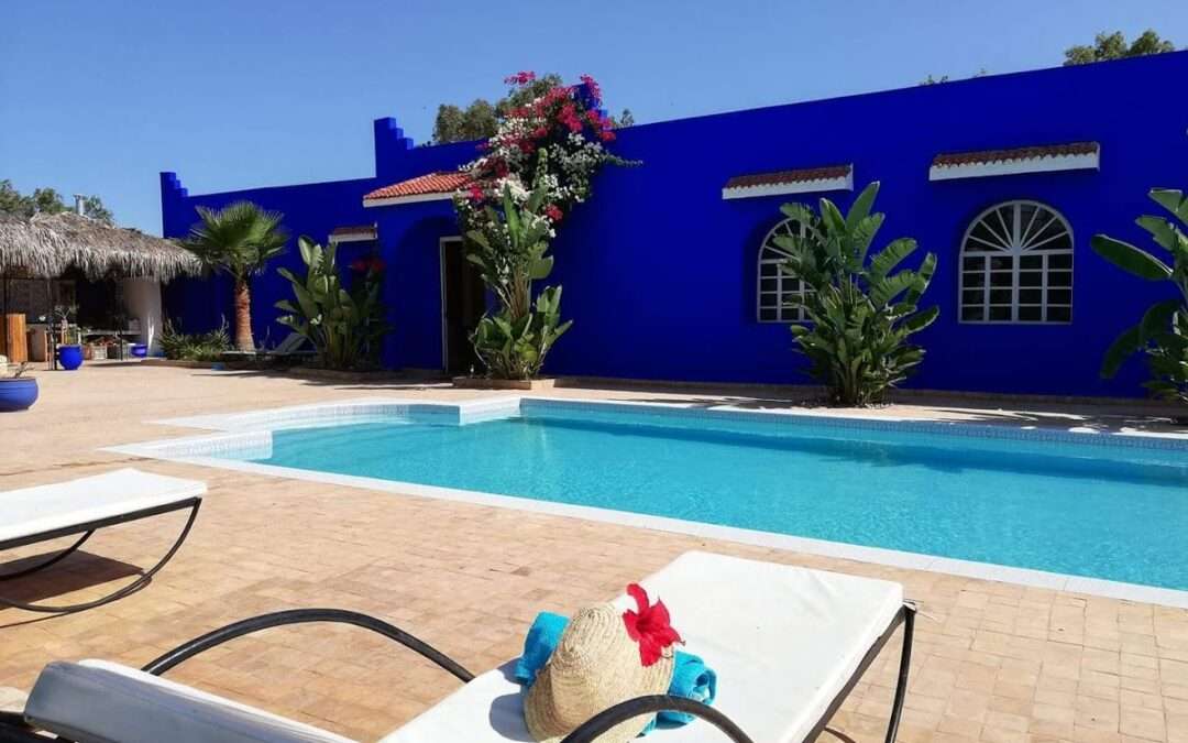 Villa Babouche