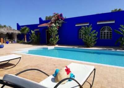 Villa Babouche