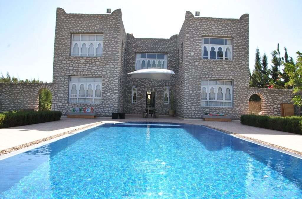Villa des Ailleurs