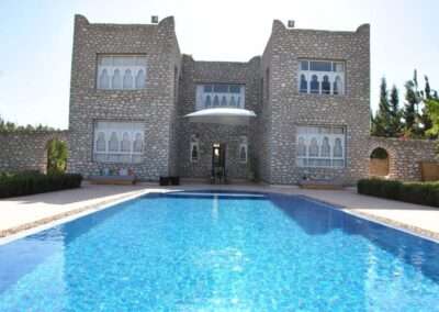Villa des Ailleurs