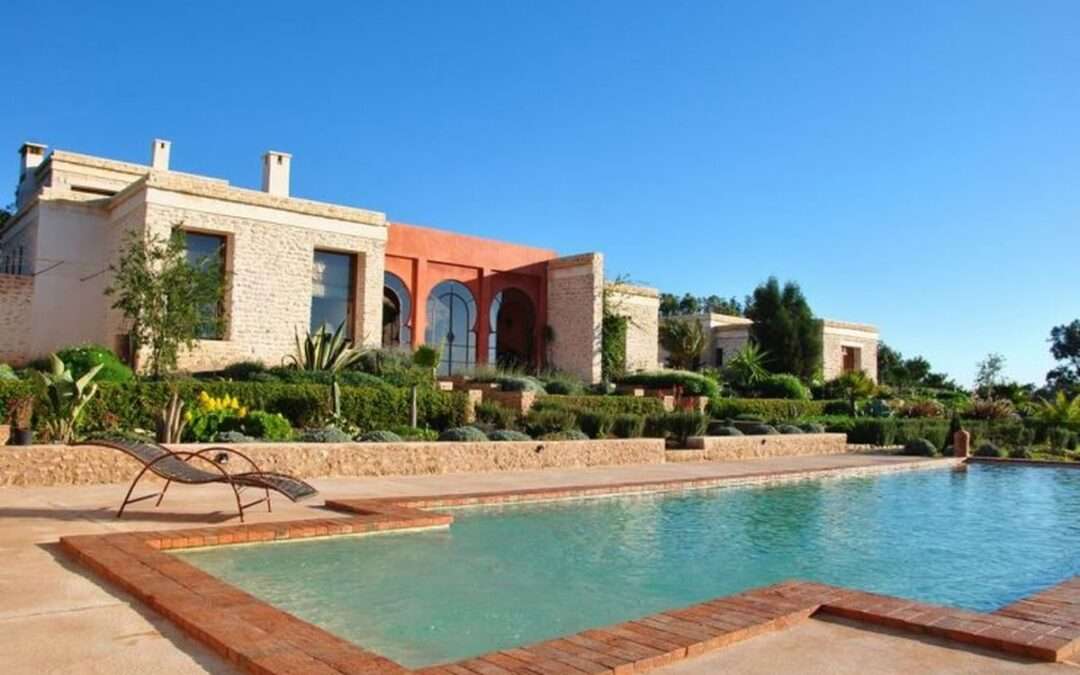 Villa Des Dunes
