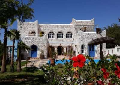 Villa L&rsquo;Ombre Bleue