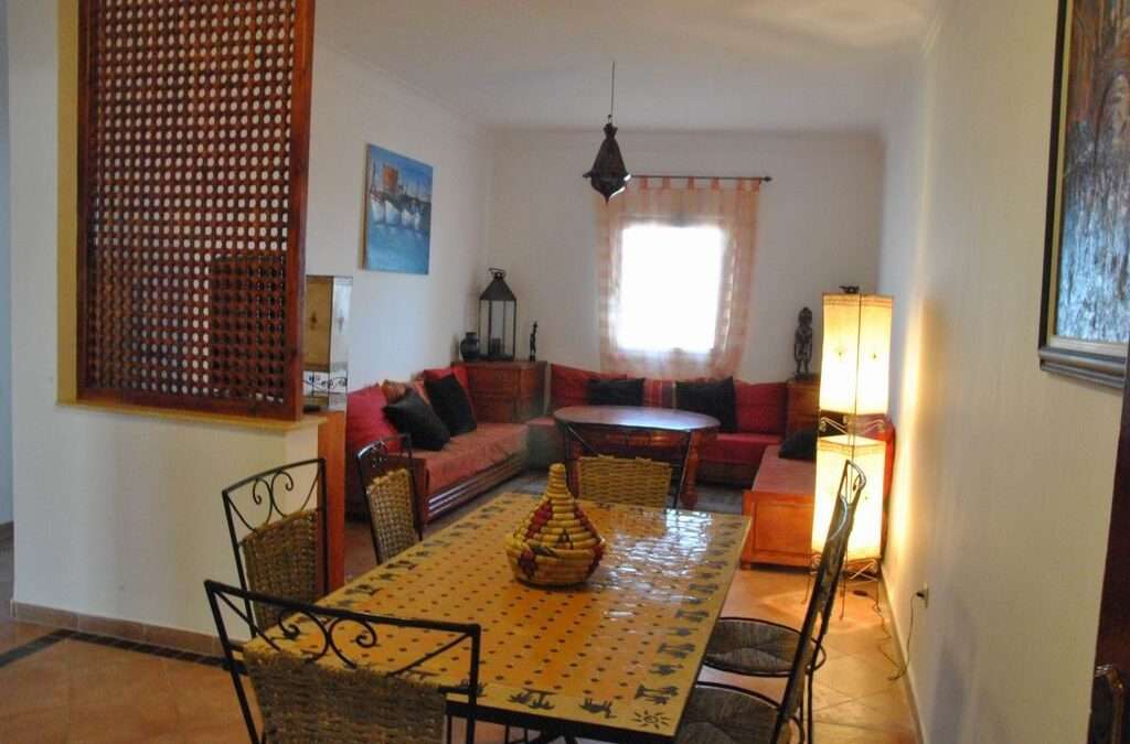 Appartement Bab Daoukala 1