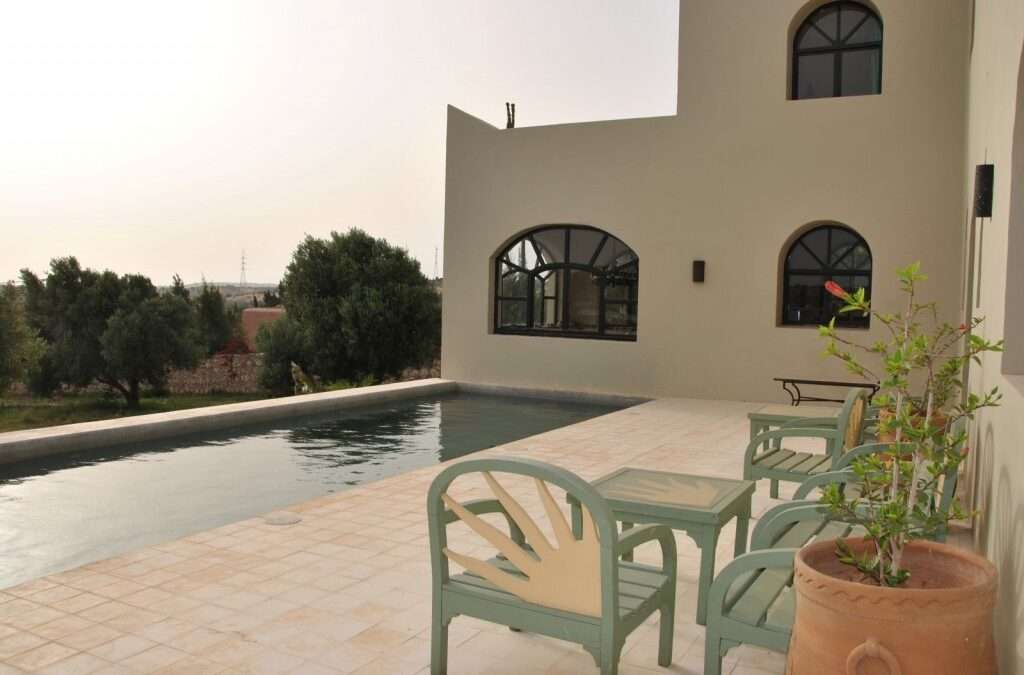 Villa Dar Zitoun