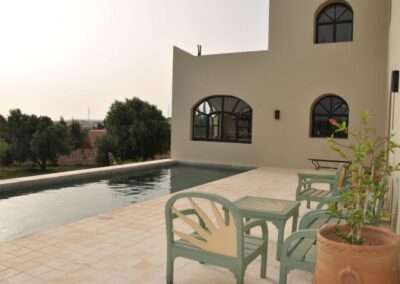 Villa Dar Zitoun