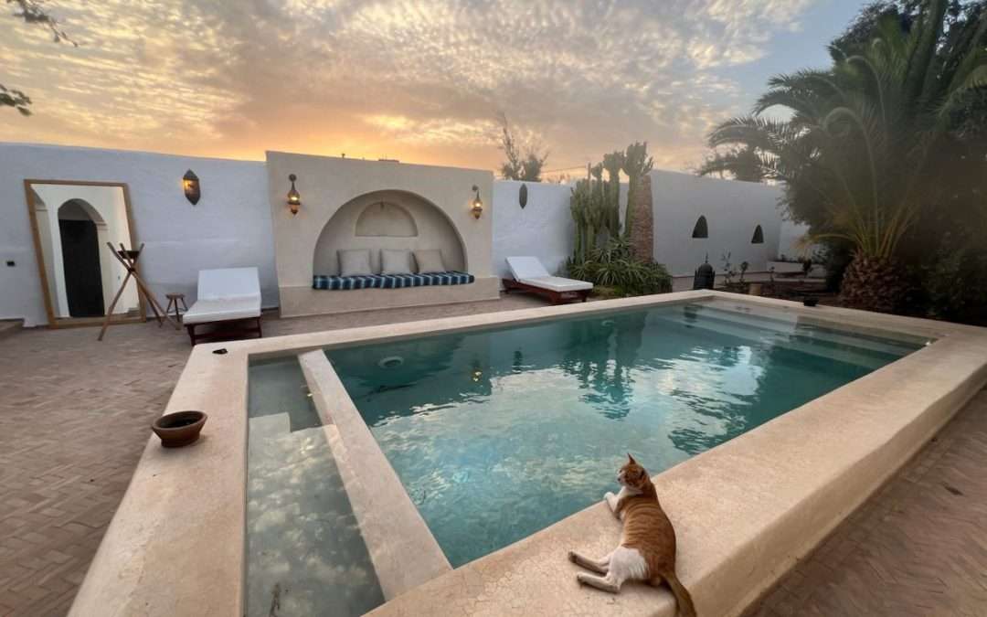 Villa Hadd Draa