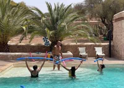Coaching sportif à Essaouira : Activités de remise en forme, pleine de vitalité et d'énergie, pour des vacances dynamiques