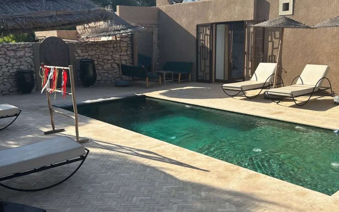 A vendre – Maison route de Safi