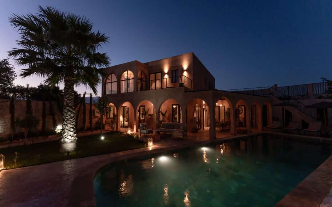 Villa Dar Bouma
